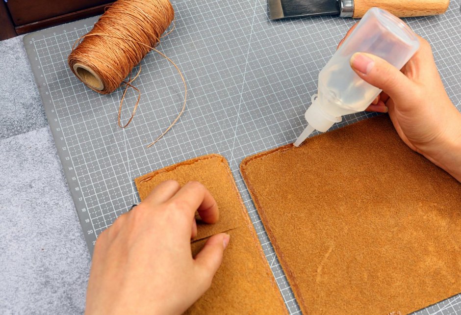 Leather Glue