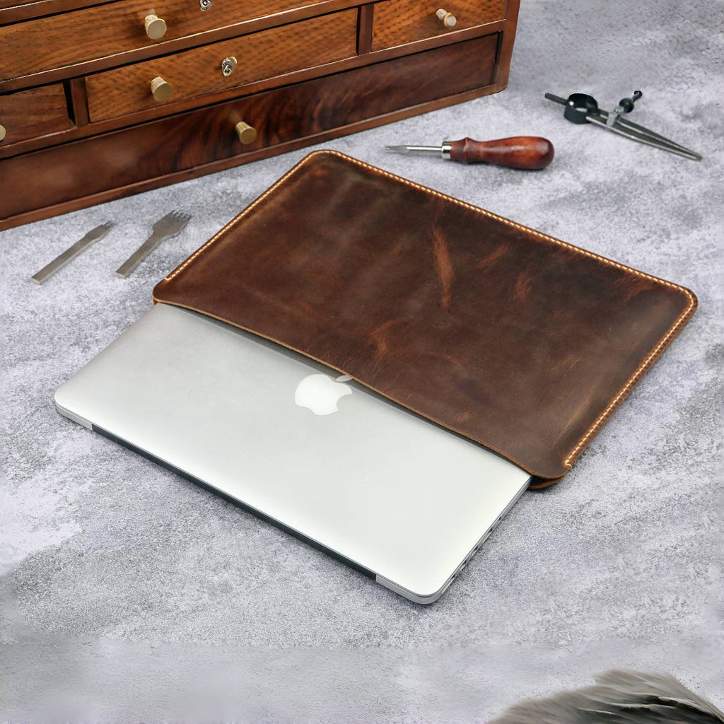 MacBook Models and Dimensions List (2015-2024): Find the Perfect Leather Sleeve Fit