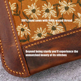 13 inch laptop sleeve - DMleather