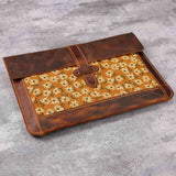 13 inch laptop sleeve - DMleather