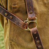 3 point slinger for camera - DMleather