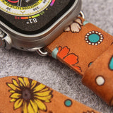 40mm apple watch band - DMleather