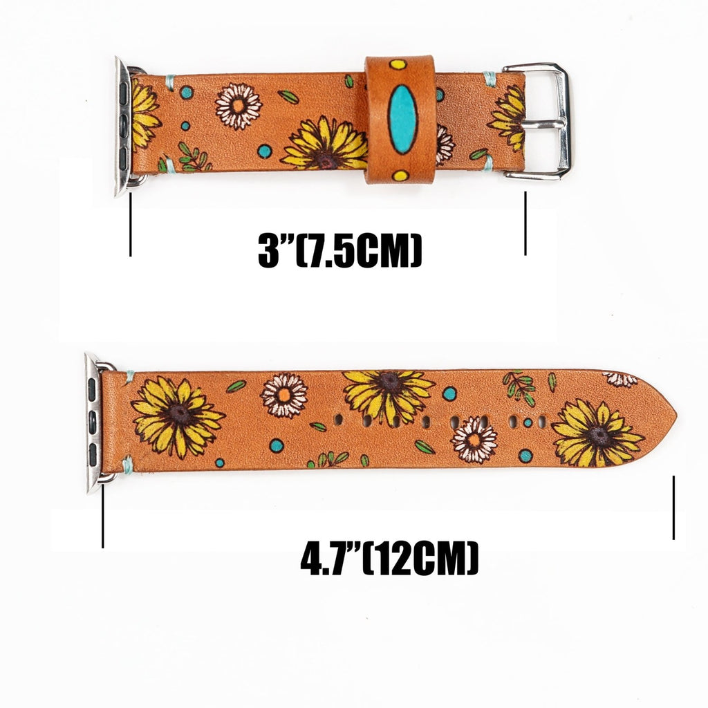 40mm apple watch band - DMleather