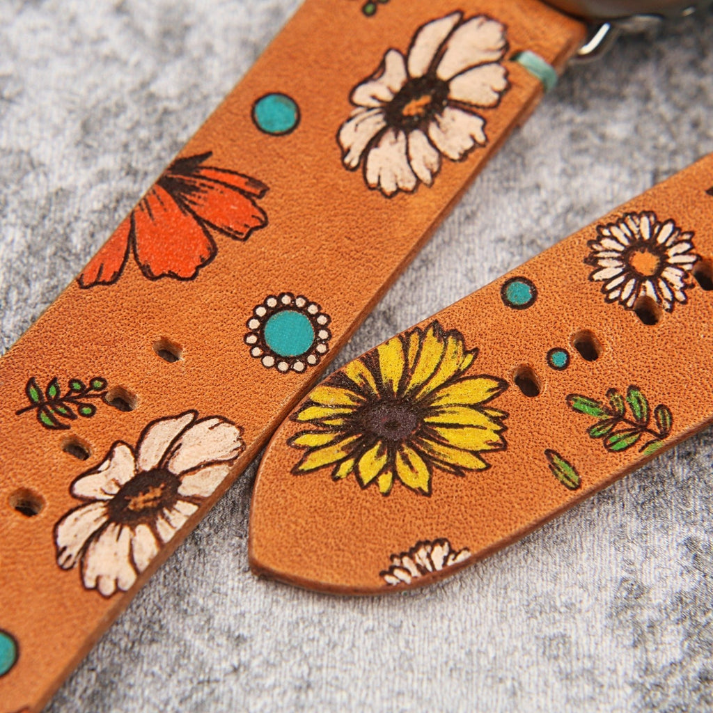 40mm apple watch band - DMleather