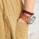 40mm apple watch band - DMleather