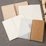 art journal - DMleather