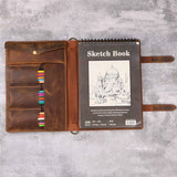 artists gifts - DMleather