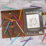 artists gifts - DMleather