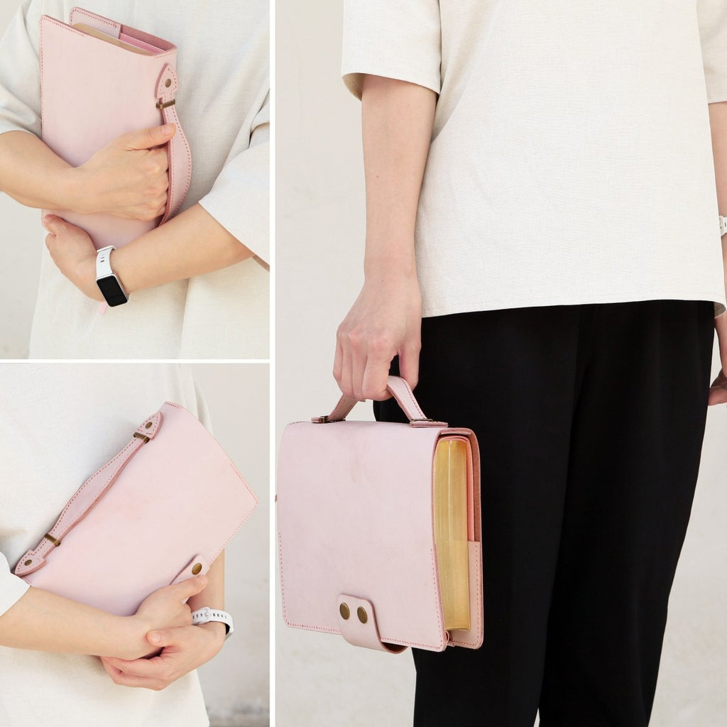 Bible Carrying Case - DMleather