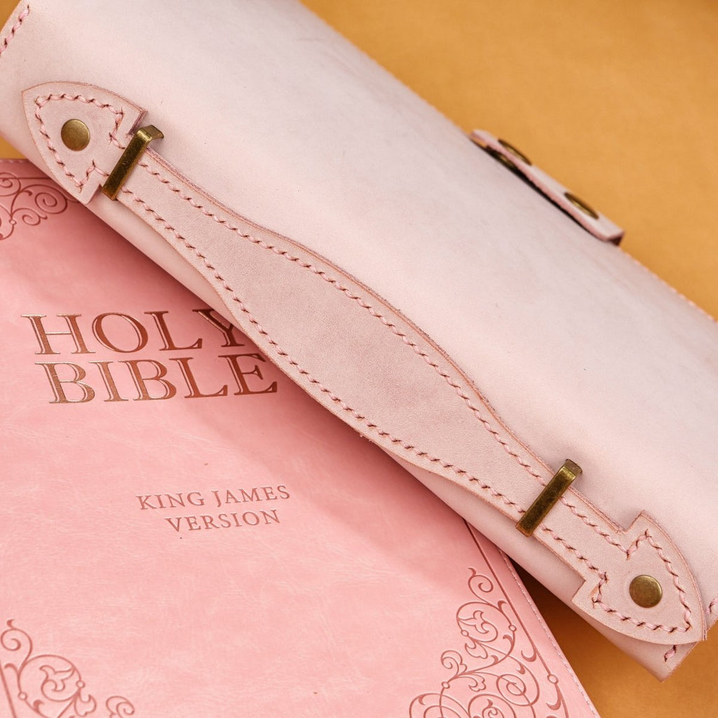 Bible Carrying Case - DMleather