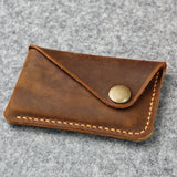 Compact wallet - DMleather