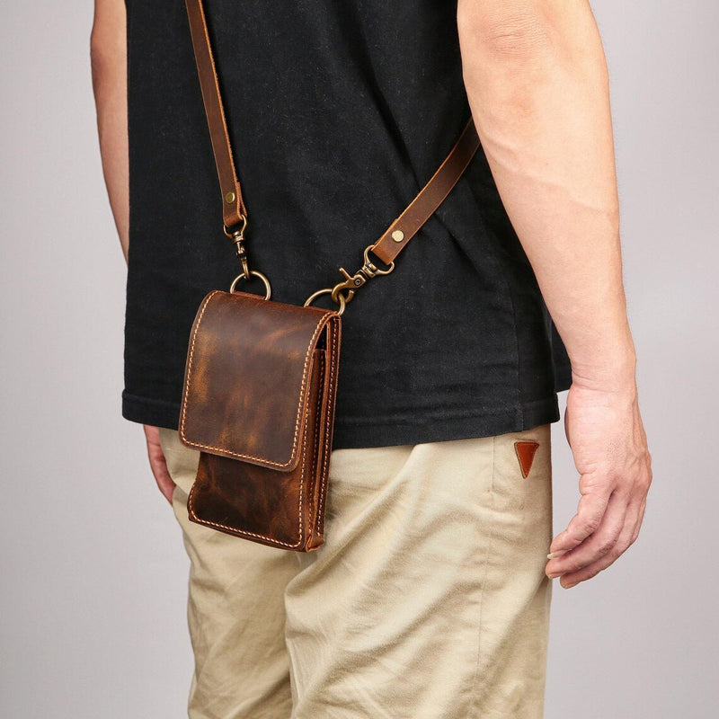 Crossbody Bags - DMleather