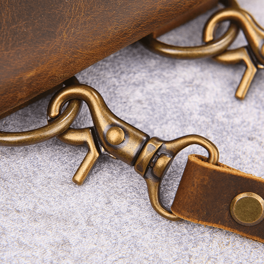 Crossbody Bags - DMleather