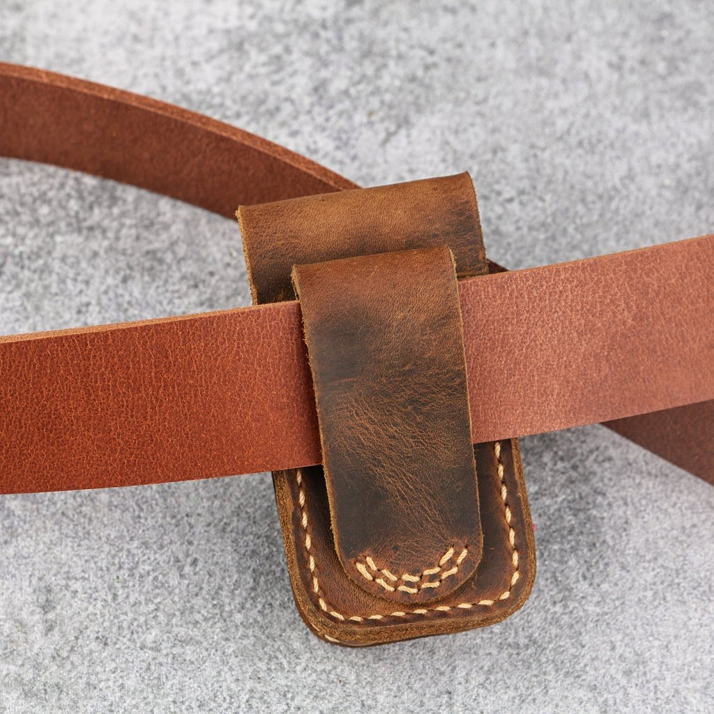 custom leatherman sheath - DMleather