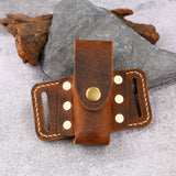 custom leatherman sheath - DMleather