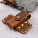 custom leatherman sheath - DMleather