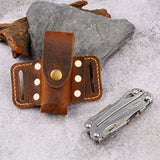 custom leatherman sheath - DMleather