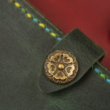 custom wallet phone case - DMleather