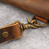 Engraved Switch case - DMleather