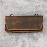 Engraved Switch case - DMleather
