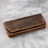 Engraved Switch case - DMleather