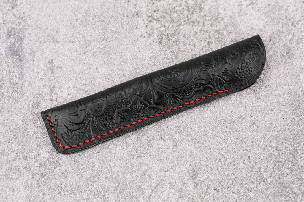 fountain pen case - DMleather