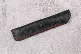 fountain pen case - DMleather