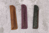 fountain pen case - DMleather