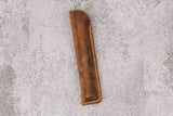 fountain pen case - DMleather