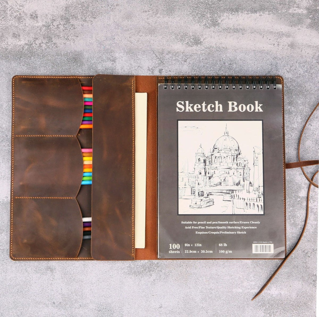 Gift for Painter - DMleather