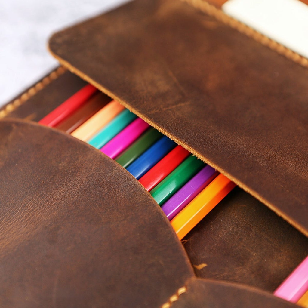 Gift for Painter - DMleather