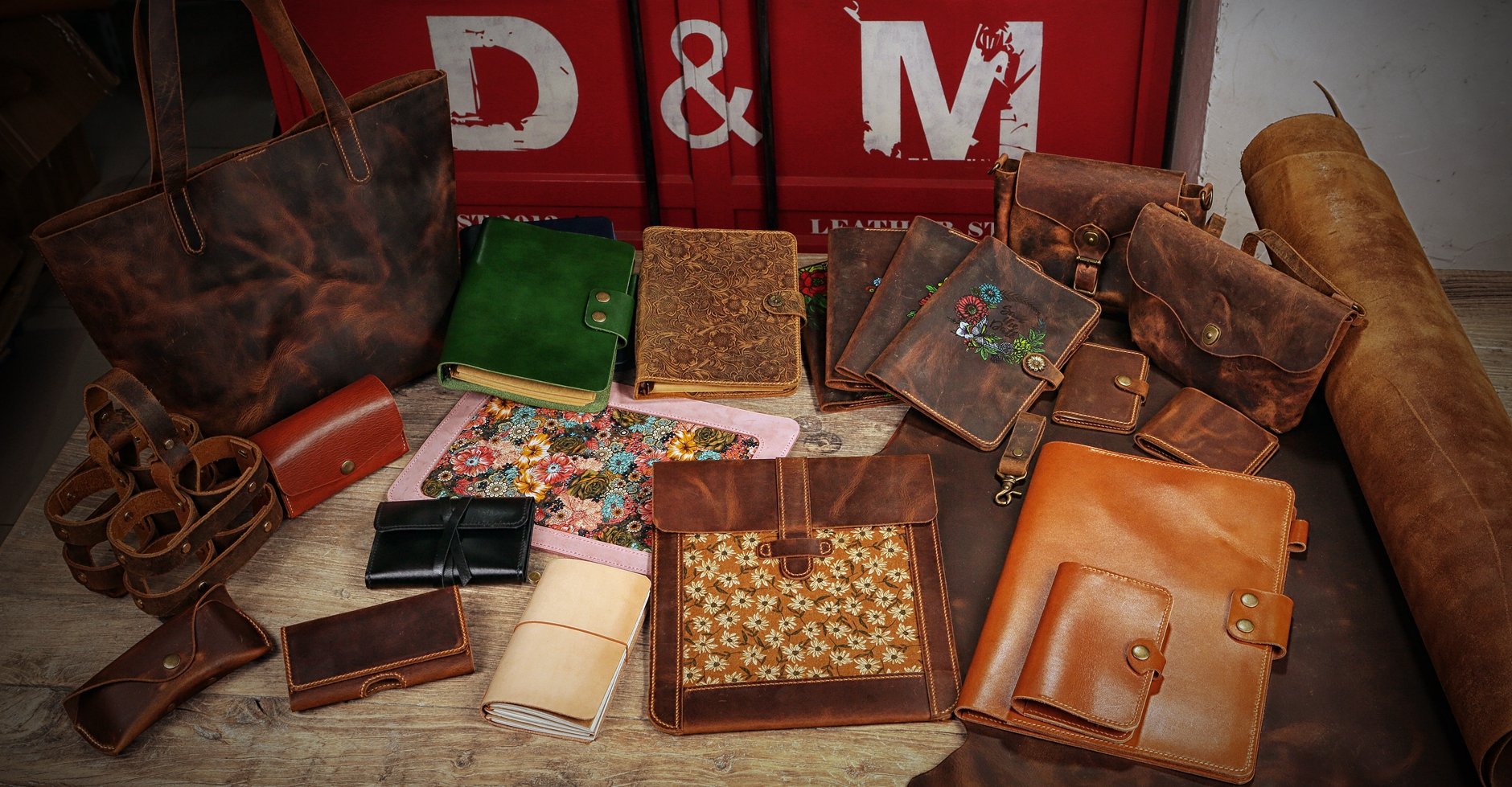 DMleather