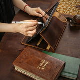 ipad 10th generation case - DMleather