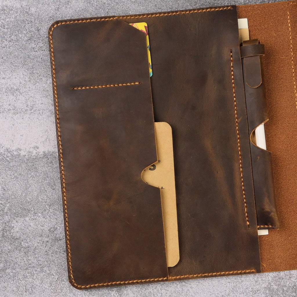 ipad 10th generation case - DMleather