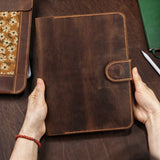 ipad 10th generation case - DMleather
