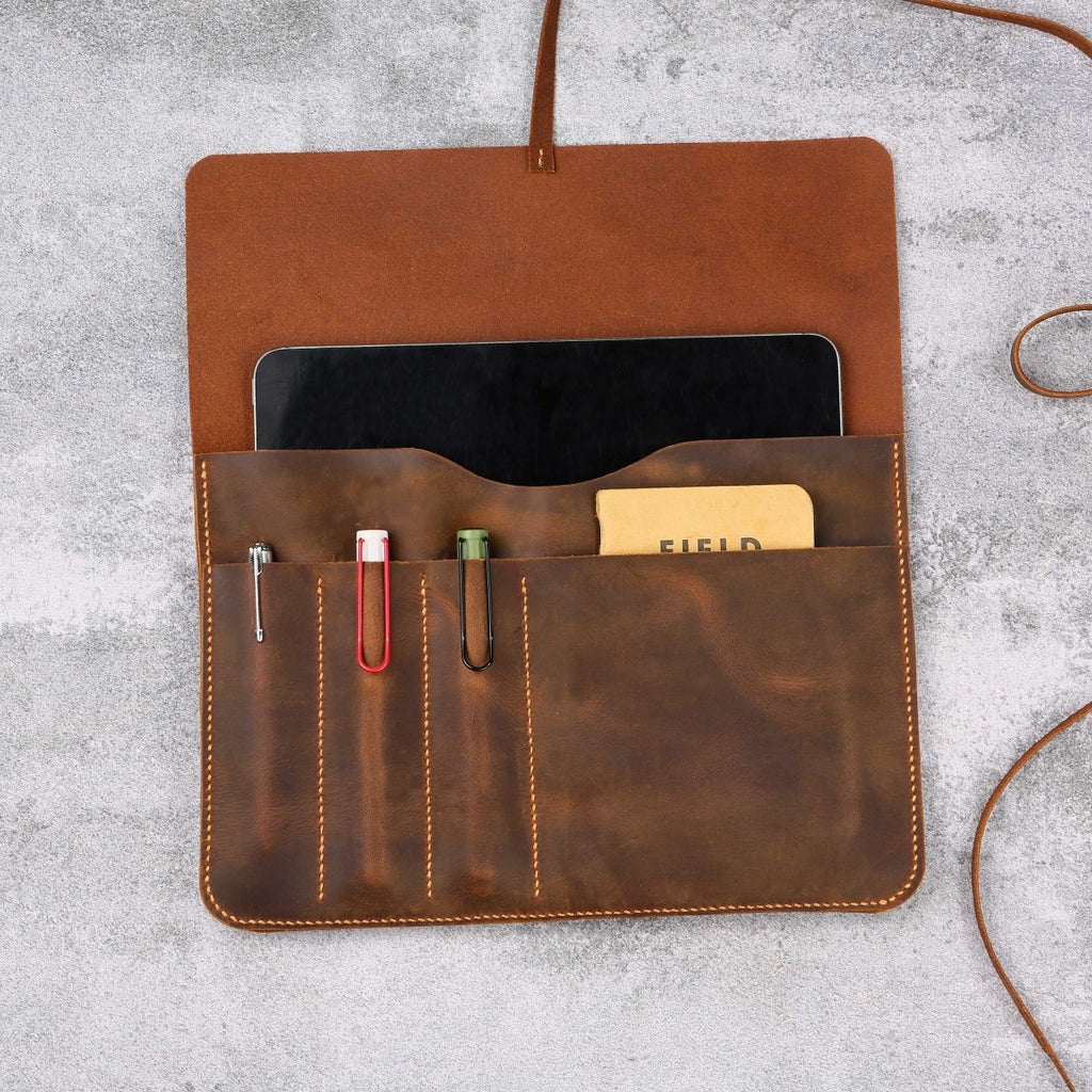 iPad 10th generation sleeve - DMleather