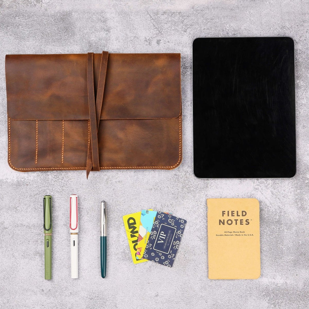 iPad 10th generation sleeve - DMleather