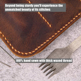 iPad 10th generation sleeve - DMleather