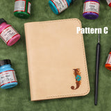 kindle case with hand strap - DMleather