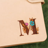 kindle case with hand strap - DMleather