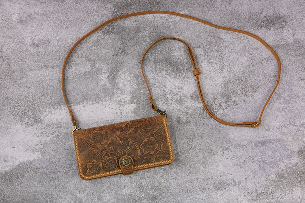Phone Cases - DMleather