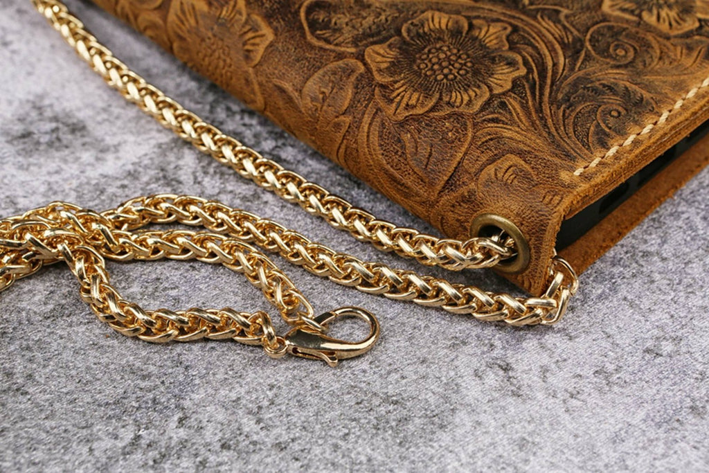 Phone Cases - DMleather