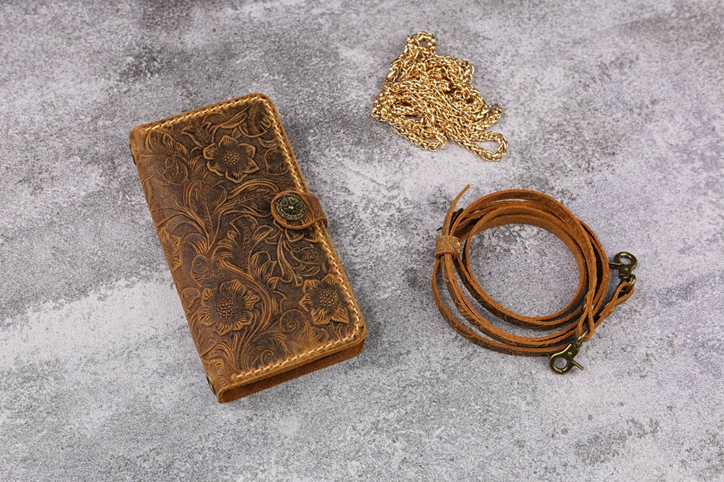 Phone Cases - DMleather