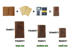 a5 journal refill - DMleather