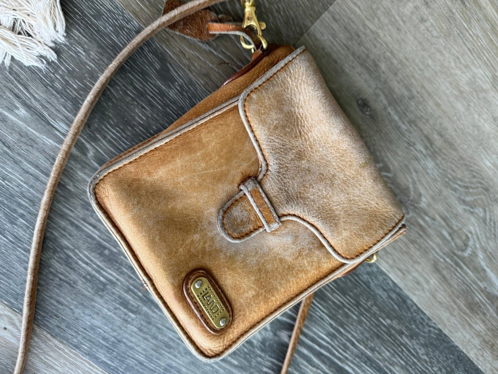 - DMleather