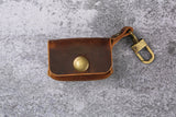 dice box - DMleather