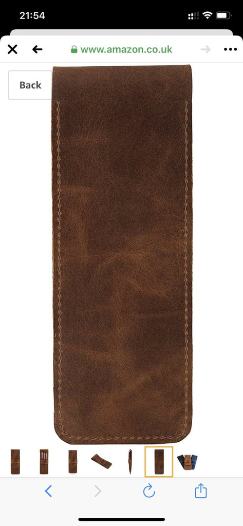 pen sleeve only for Niall