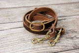 - DMleather