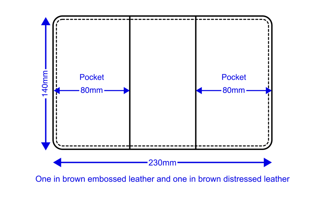 - DMleather