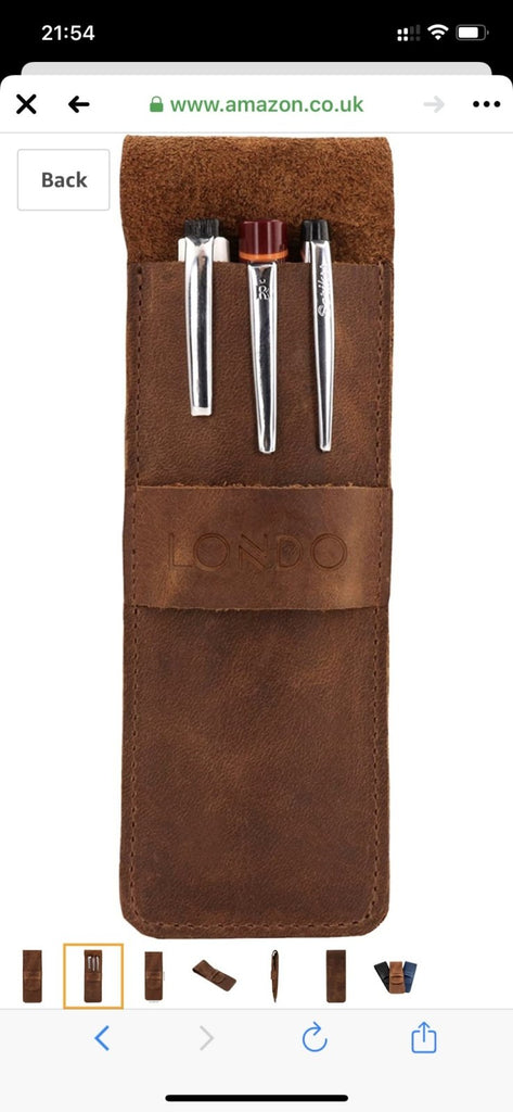 pen sleeve only for Niall